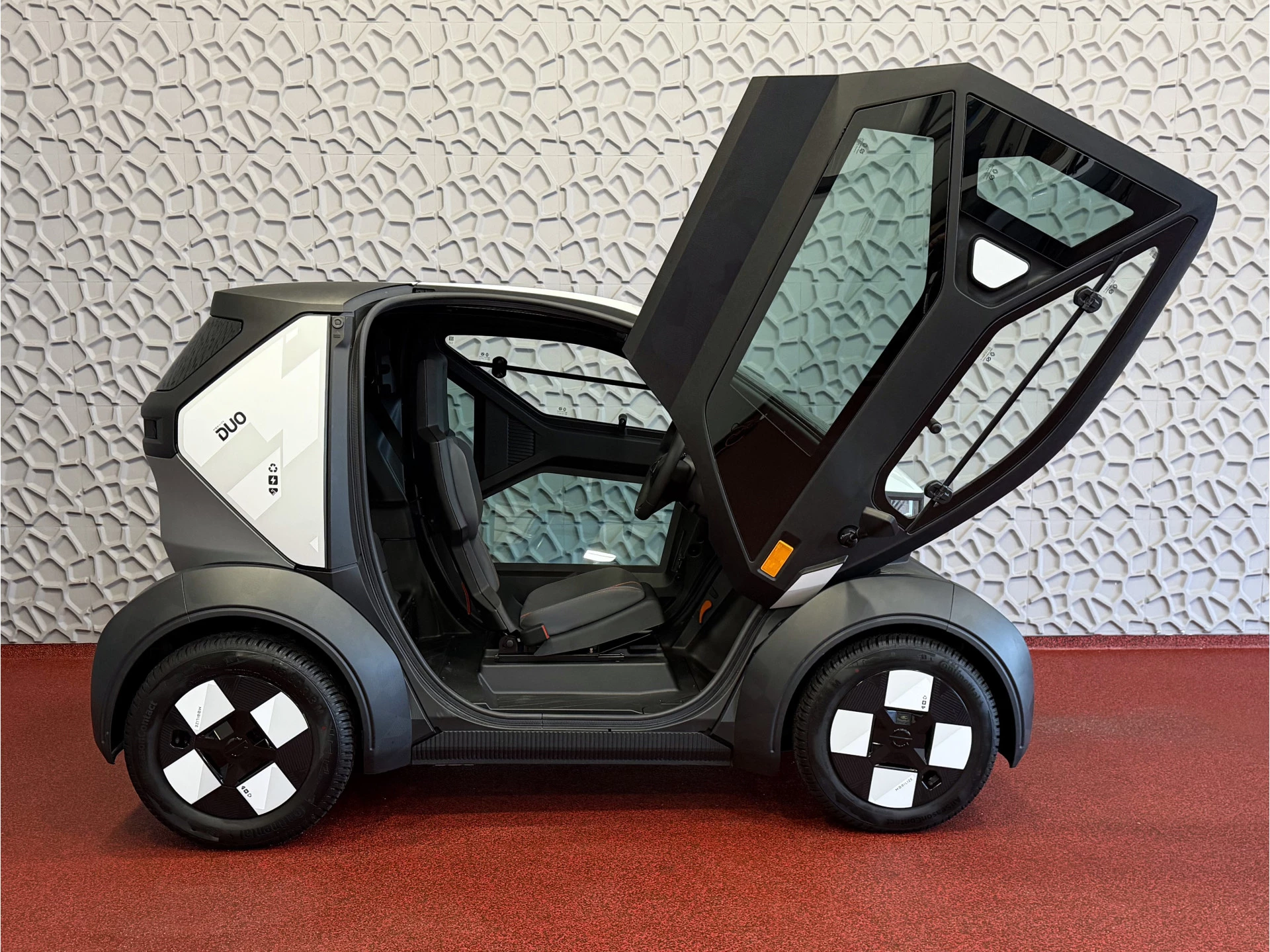 Hoofdafbeelding Mobilize 80 Evo