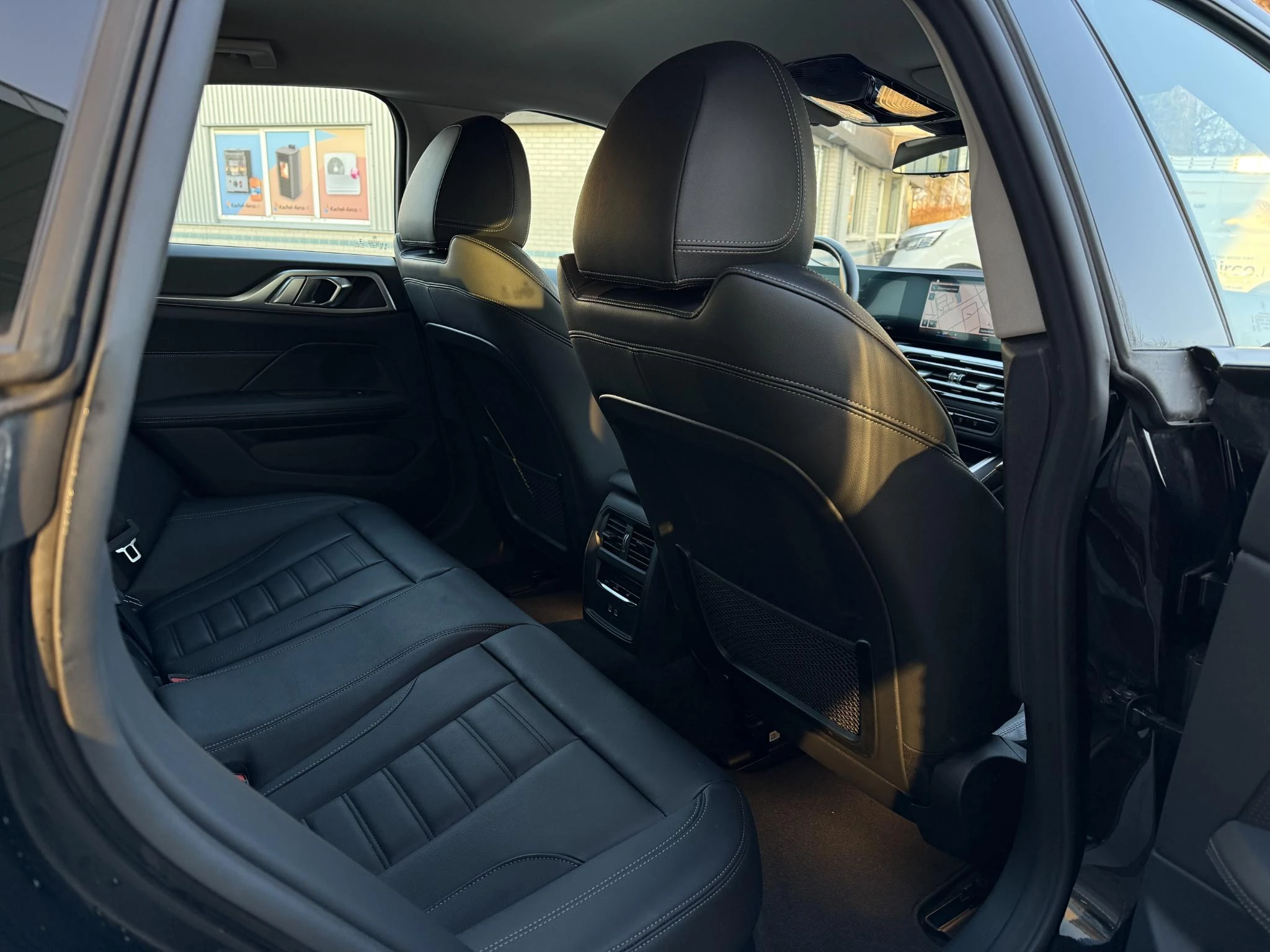 Hoofdafbeelding BMW i4