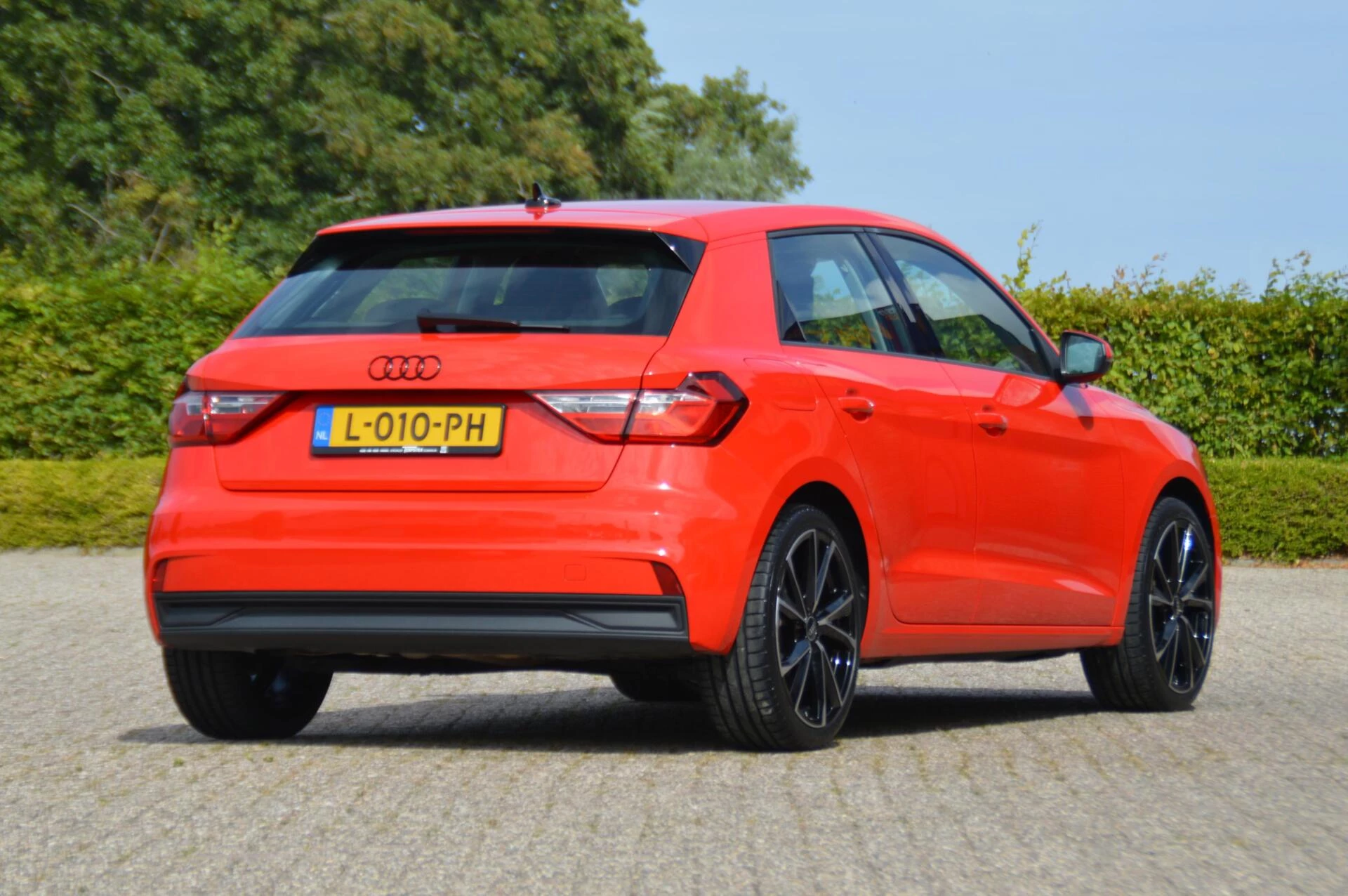 Hoofdafbeelding Audi A1 Sportback