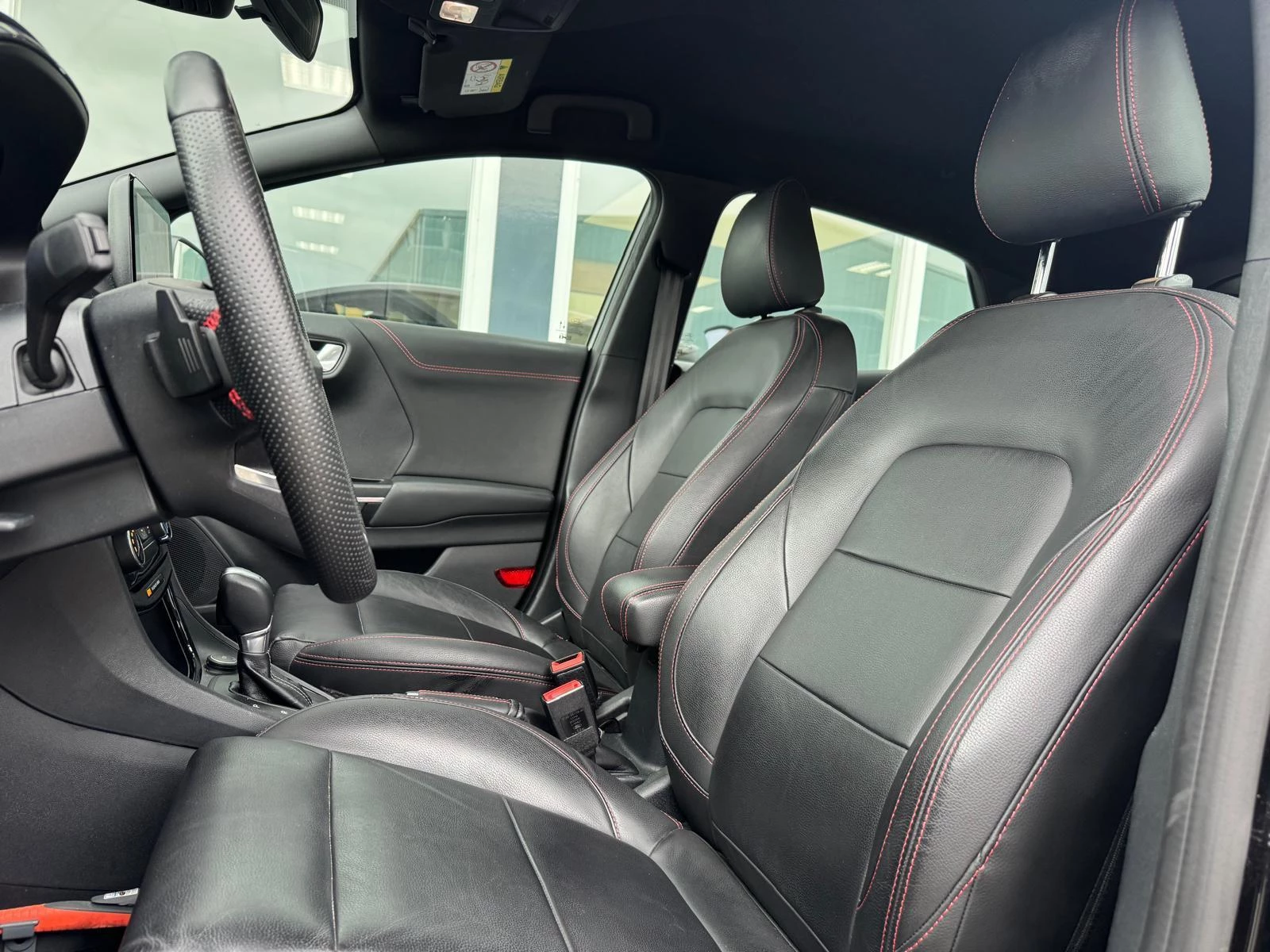 Hoofdafbeelding Ford Puma