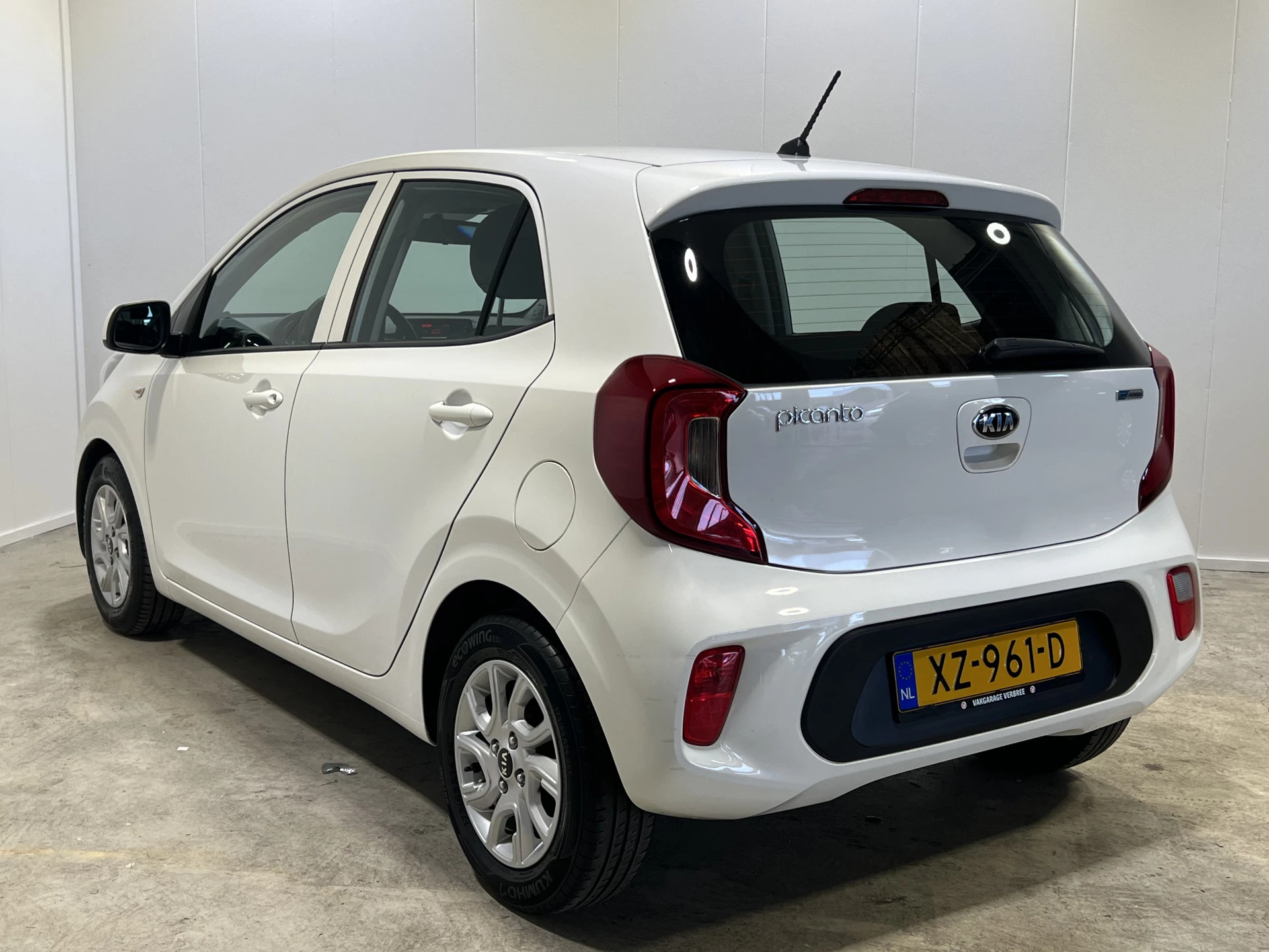 Hoofdafbeelding Kia Picanto