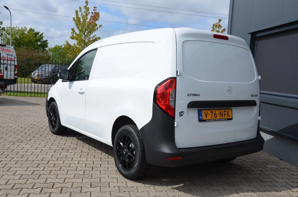 Hoofdafbeelding Mercedes-Benz Citan