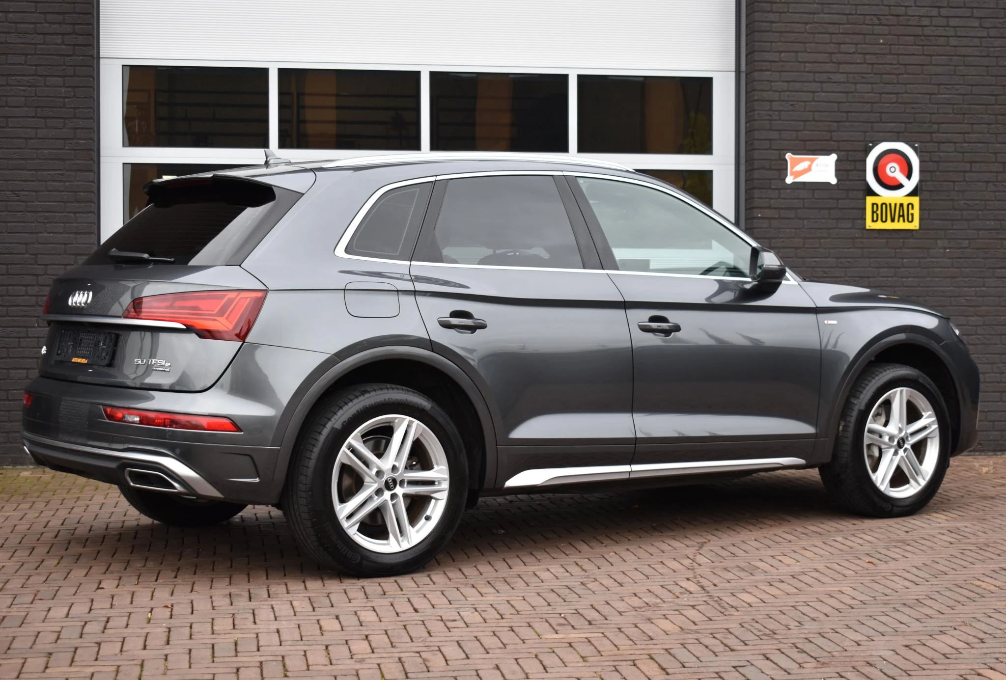 Hoofdafbeelding Audi Q5