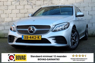 Mercedes-Benz C-klasse Estate 180 Business Solution AMG / 360° / NL'se auto