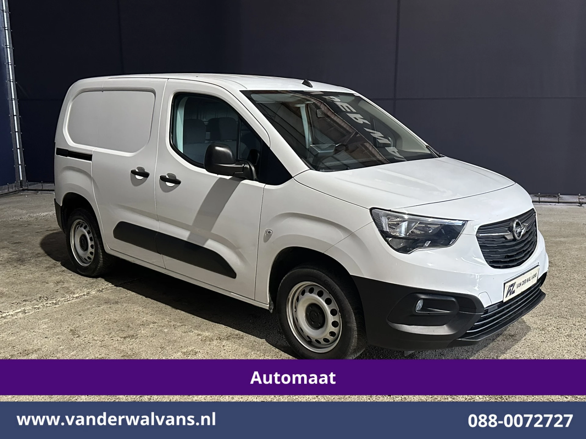 Hoofdafbeelding Opel Combo