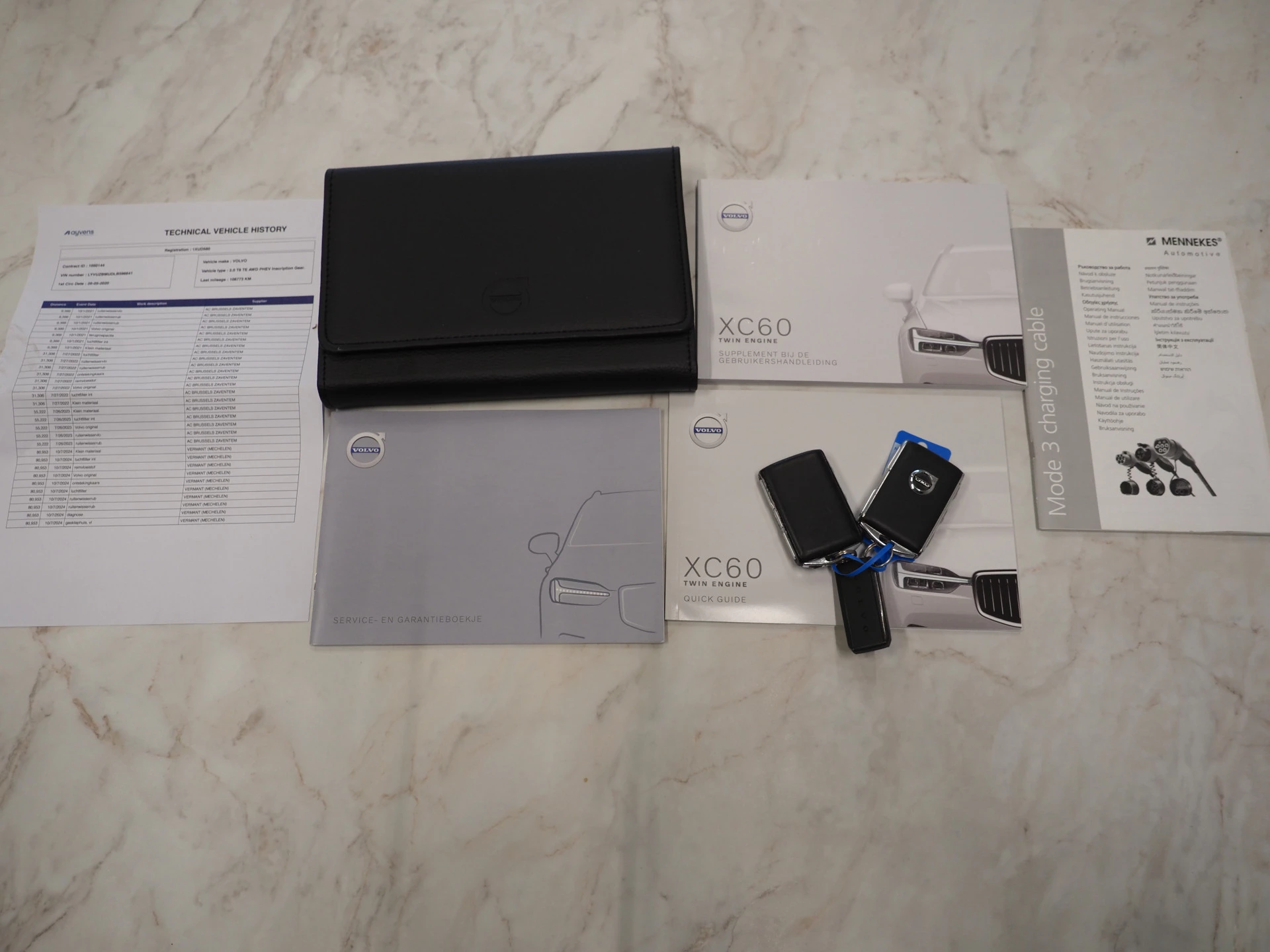 Hoofdafbeelding Volvo XC60