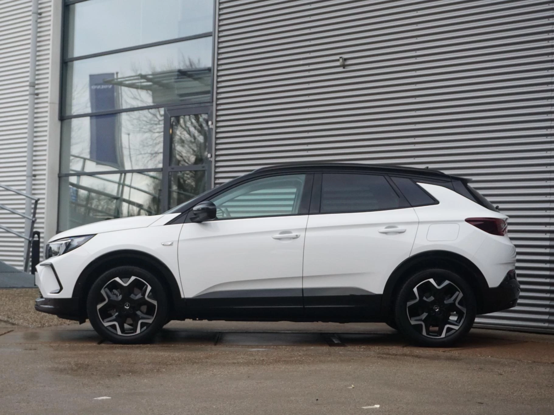 Hoofdafbeelding Opel Grandland