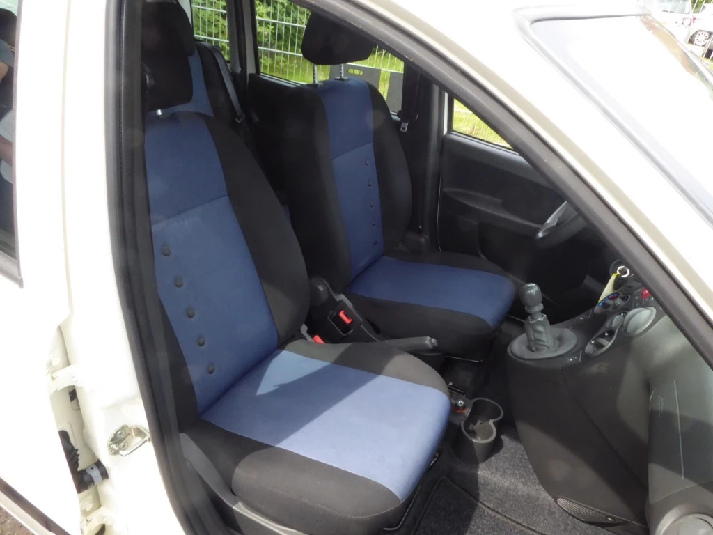 Hoofdafbeelding Fiat Panda