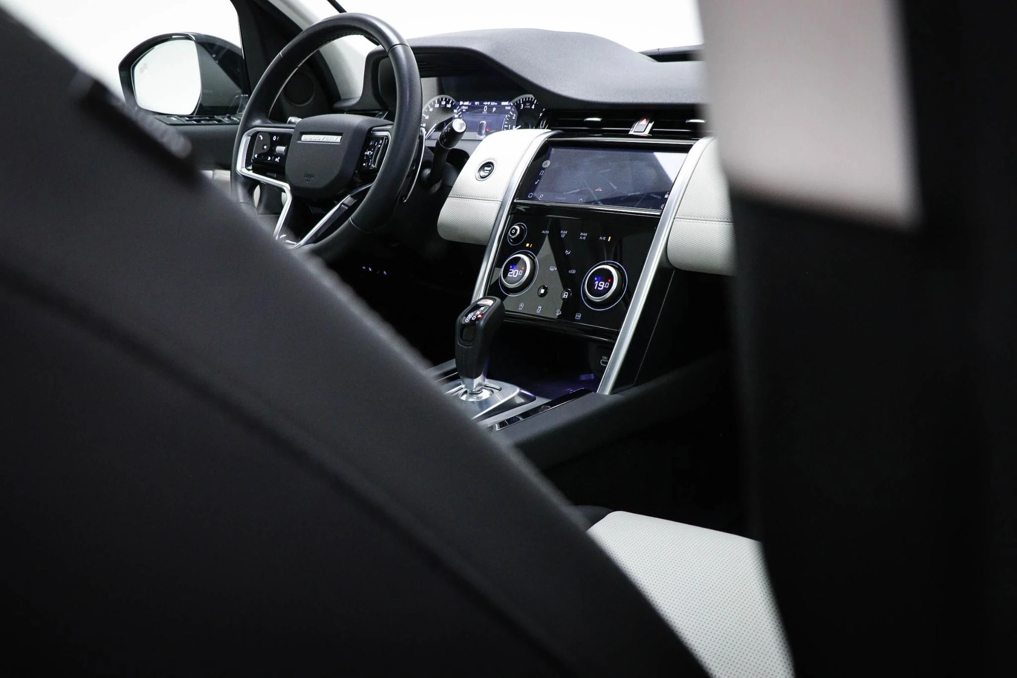 Hoofdafbeelding Land Rover Discovery Sport