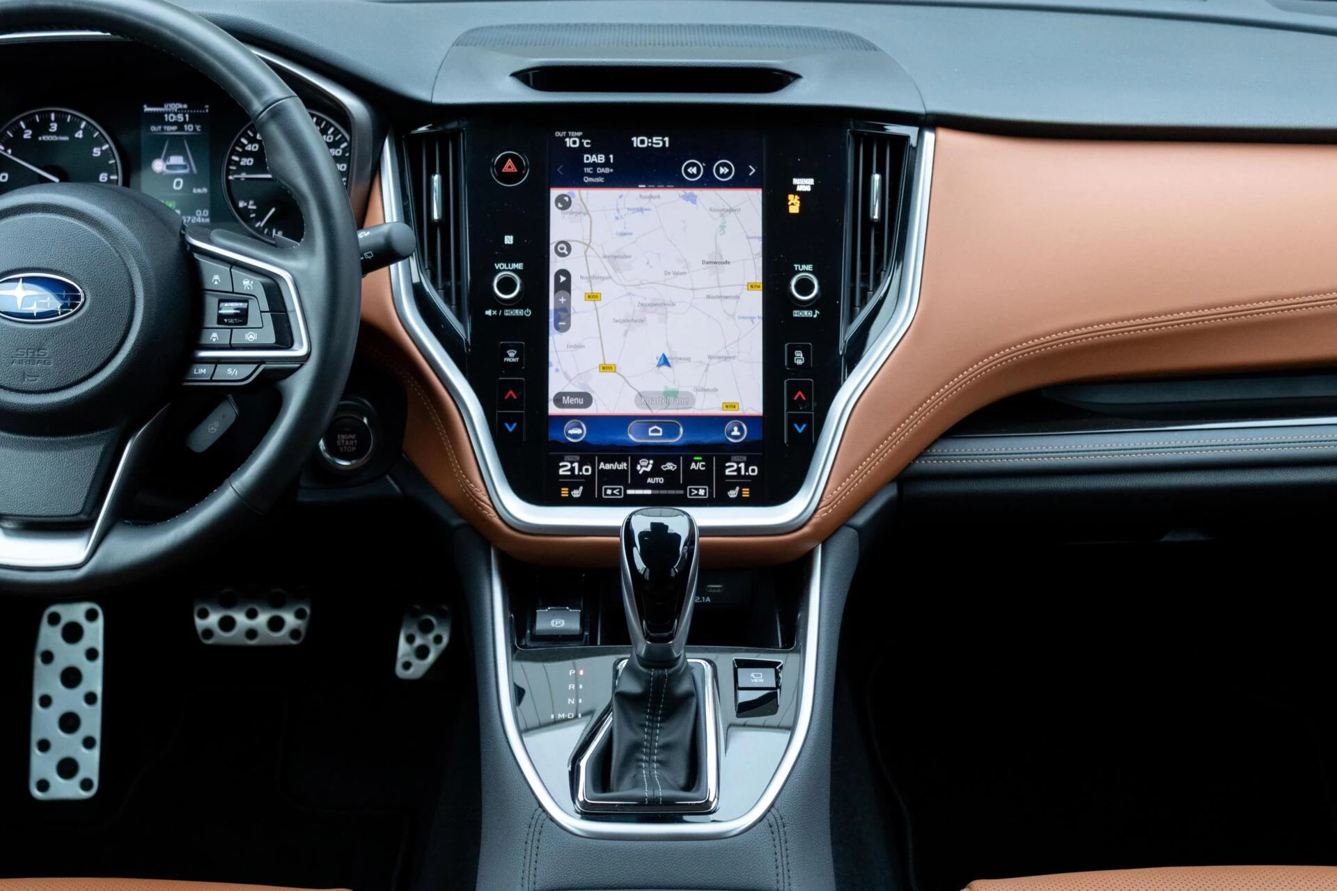 Hoofdafbeelding Subaru Outback