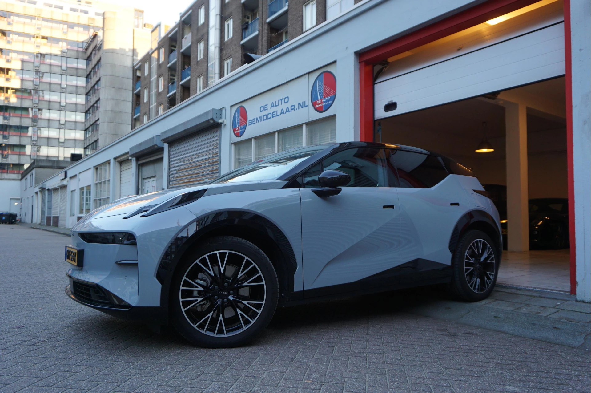 Hoofdafbeelding Volvo EX30