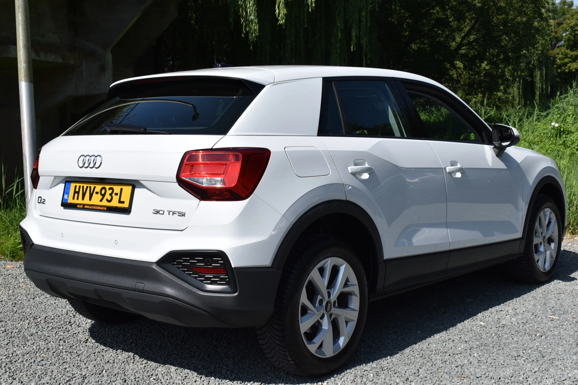 Hoofdafbeelding Audi Q2