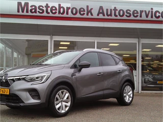 Hoofdafbeelding Mitsubishi ASX Mitsubishi ASX 1.0 MPI Turbo Intense Staat in Hardenberg