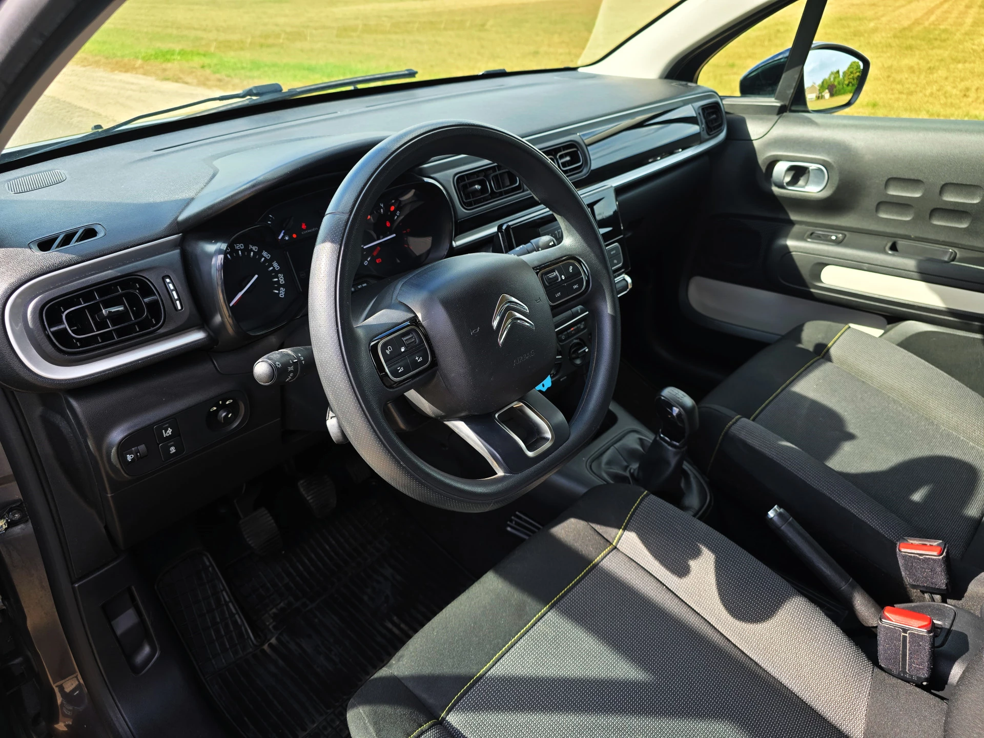 Hoofdafbeelding Citroën C3