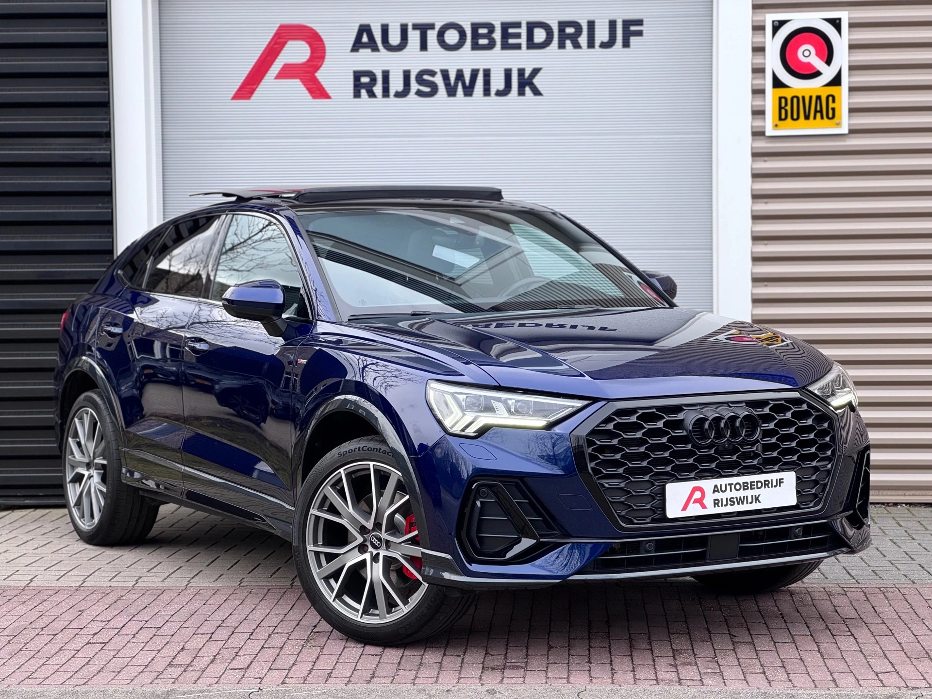 Hoofdafbeelding Audi Q3
