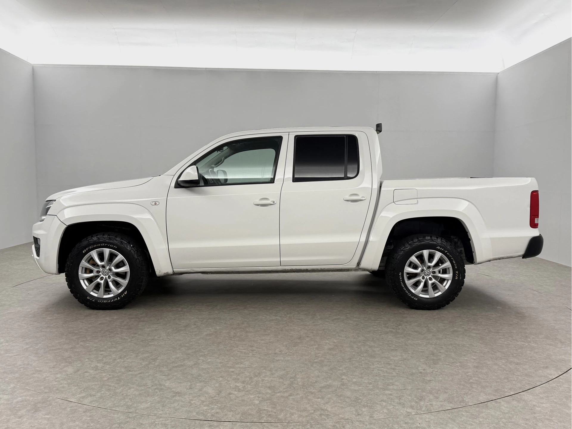 Hoofdafbeelding Volkswagen Amarok