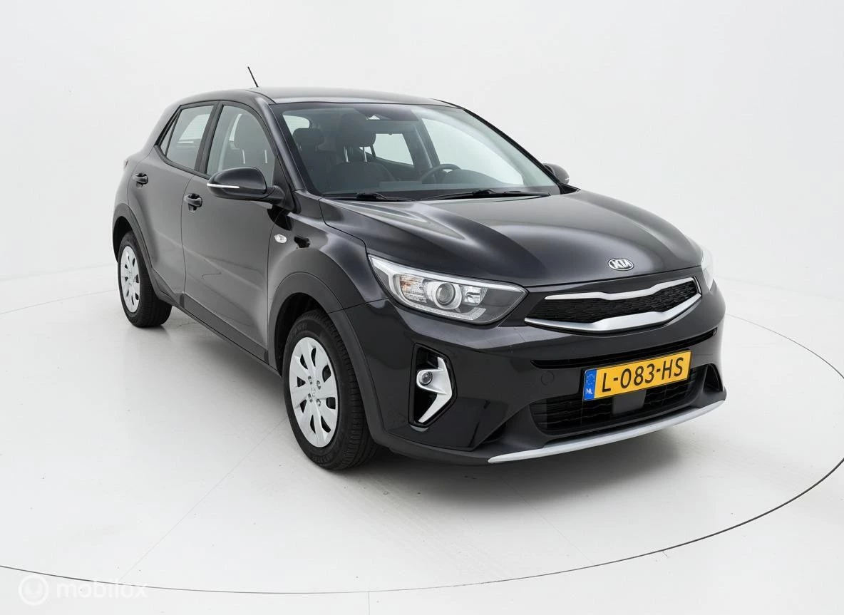 Hoofdafbeelding Kia Stonic