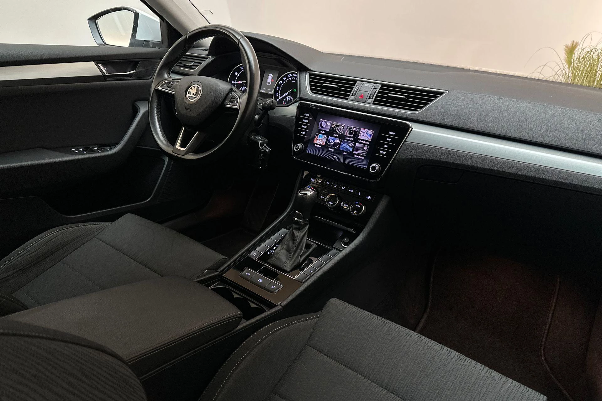 Hoofdafbeelding Škoda Superb