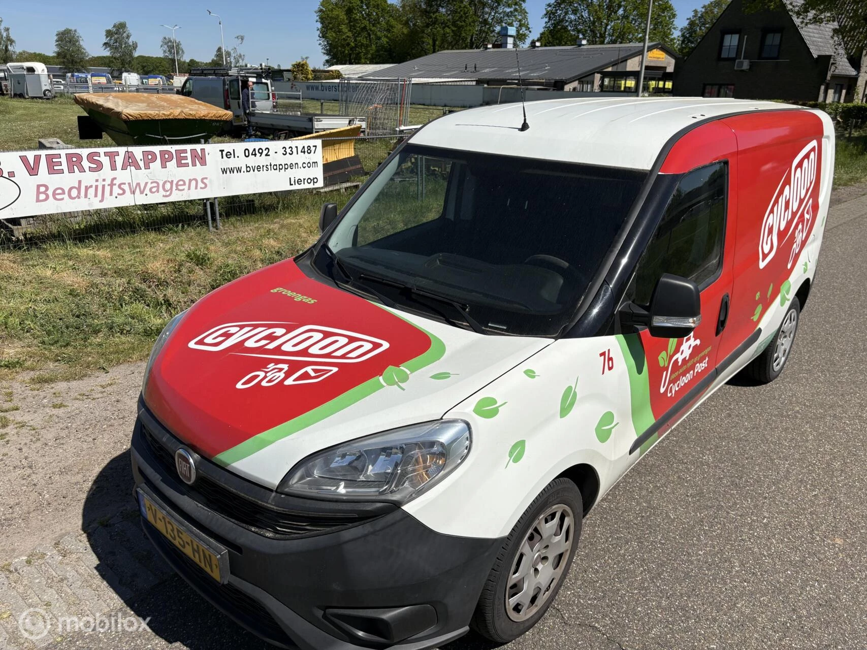 Hoofdafbeelding Fiat Doblò