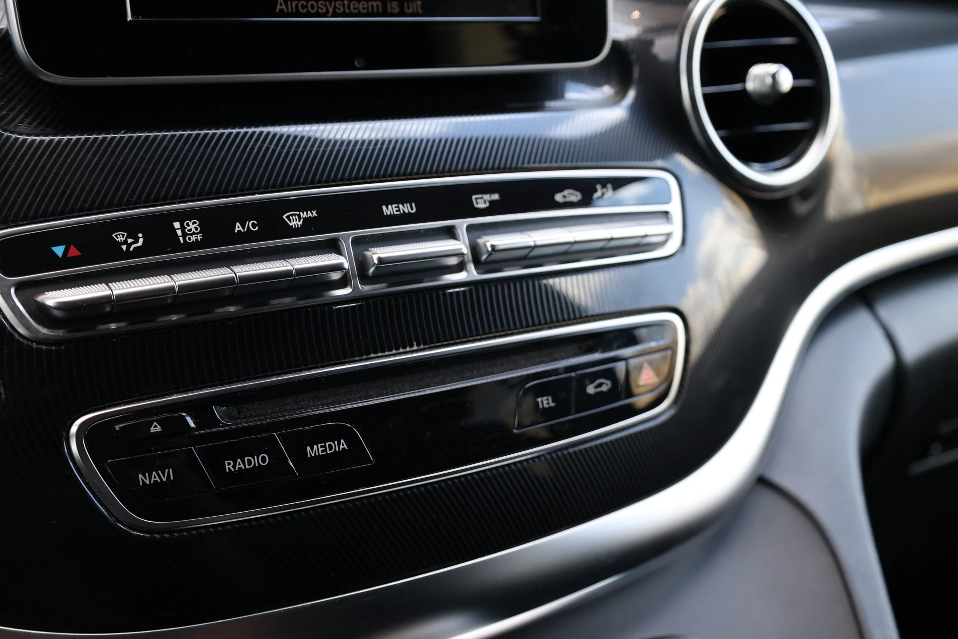 Hoofdafbeelding Mercedes-Benz V-Klasse