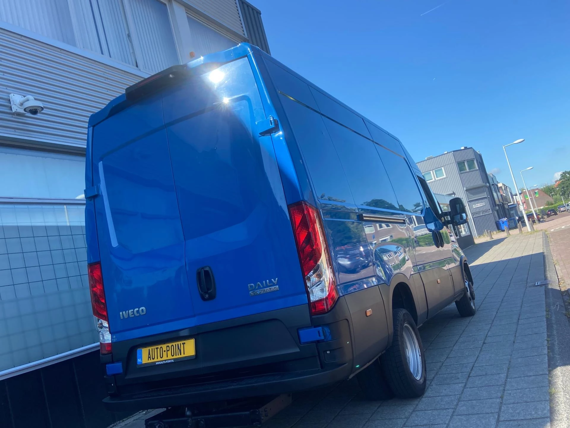 Hoofdafbeelding Iveco Daily