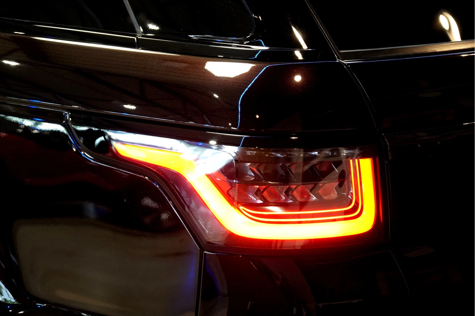 Hoofdafbeelding Land Rover Range Rover Sport