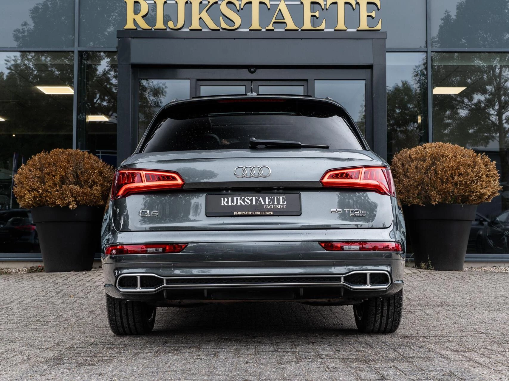 Hoofdafbeelding Audi Q5