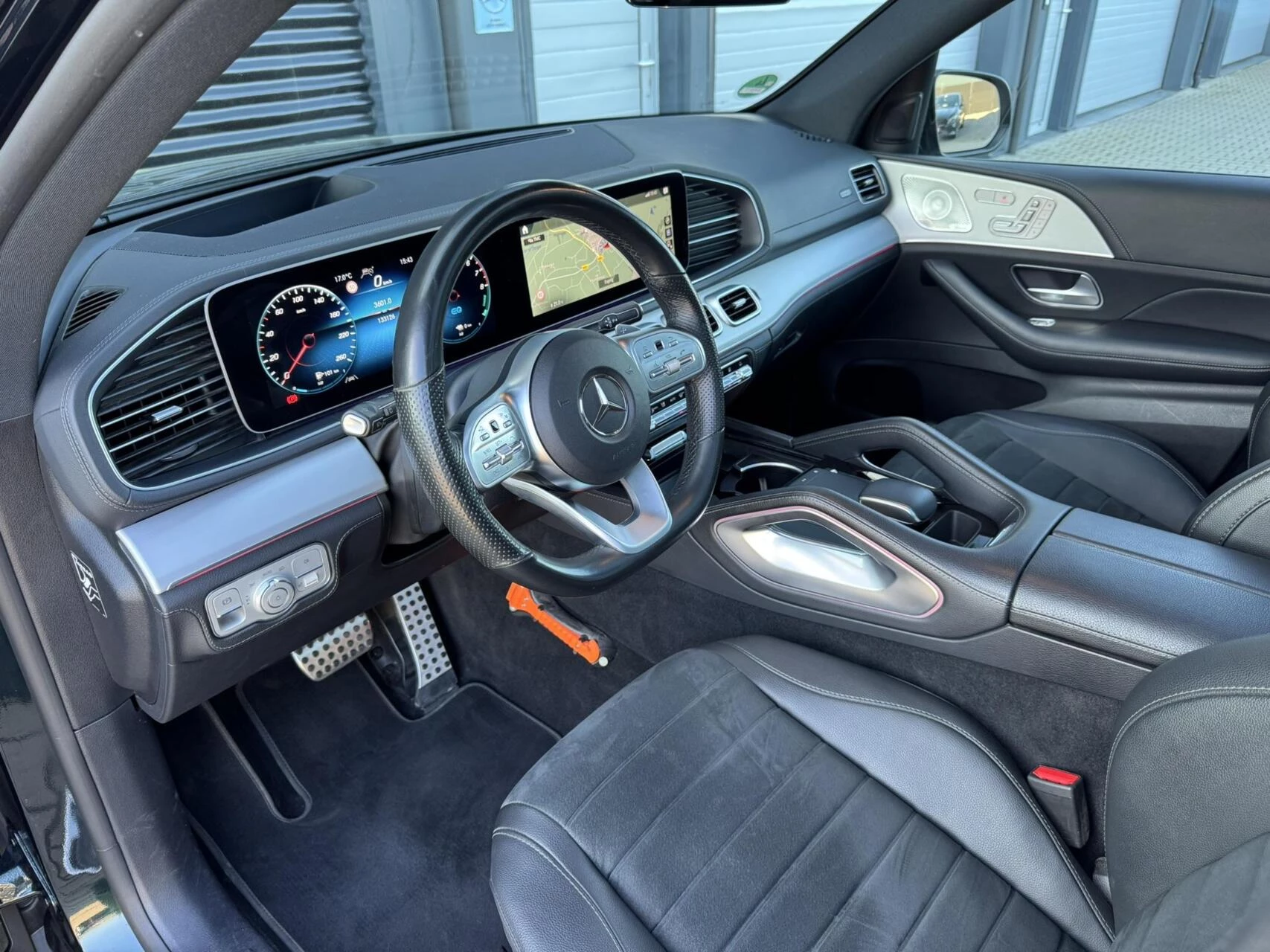 Hoofdafbeelding Mercedes-Benz GLE