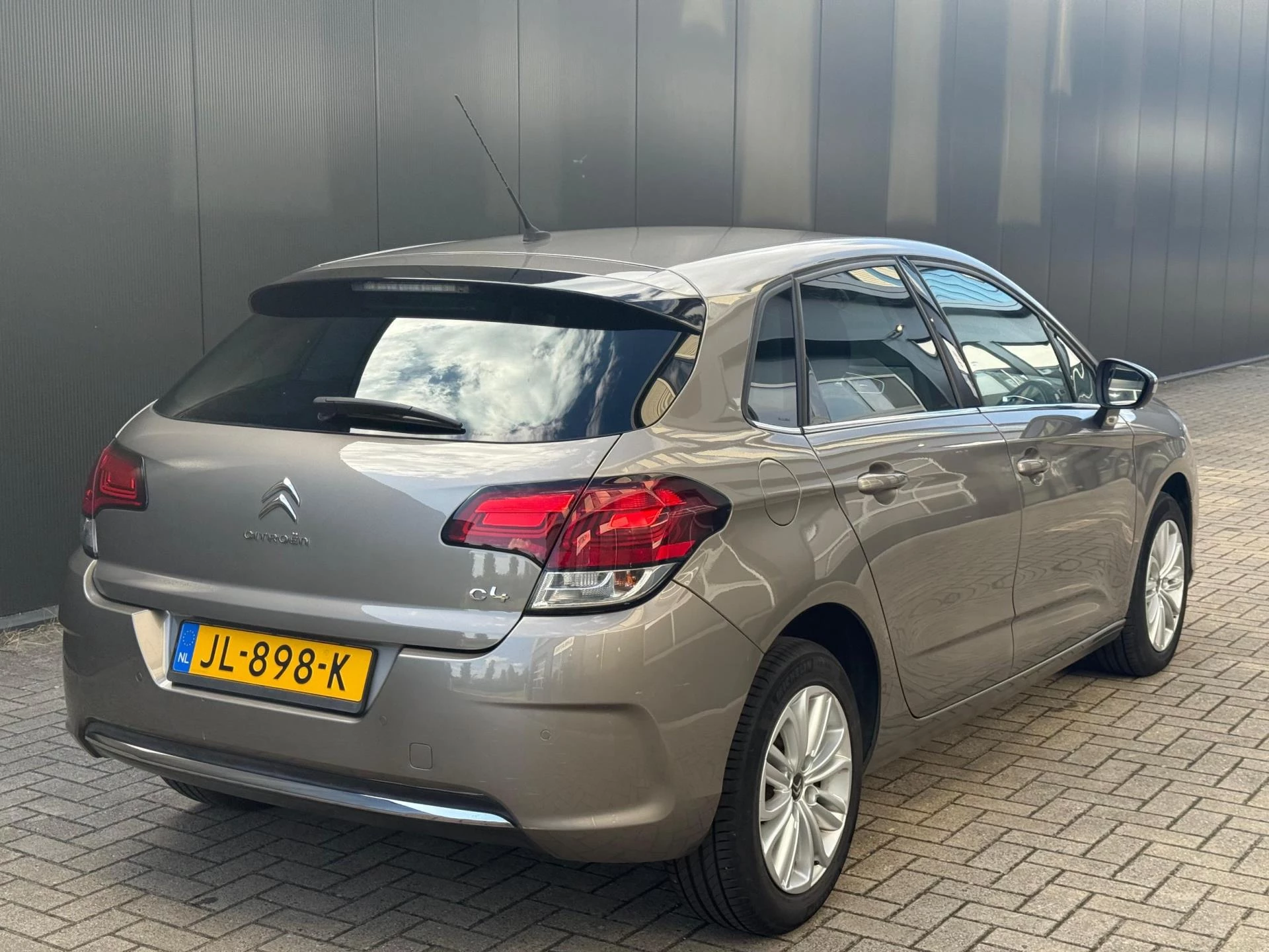Hoofdafbeelding Citroën C4