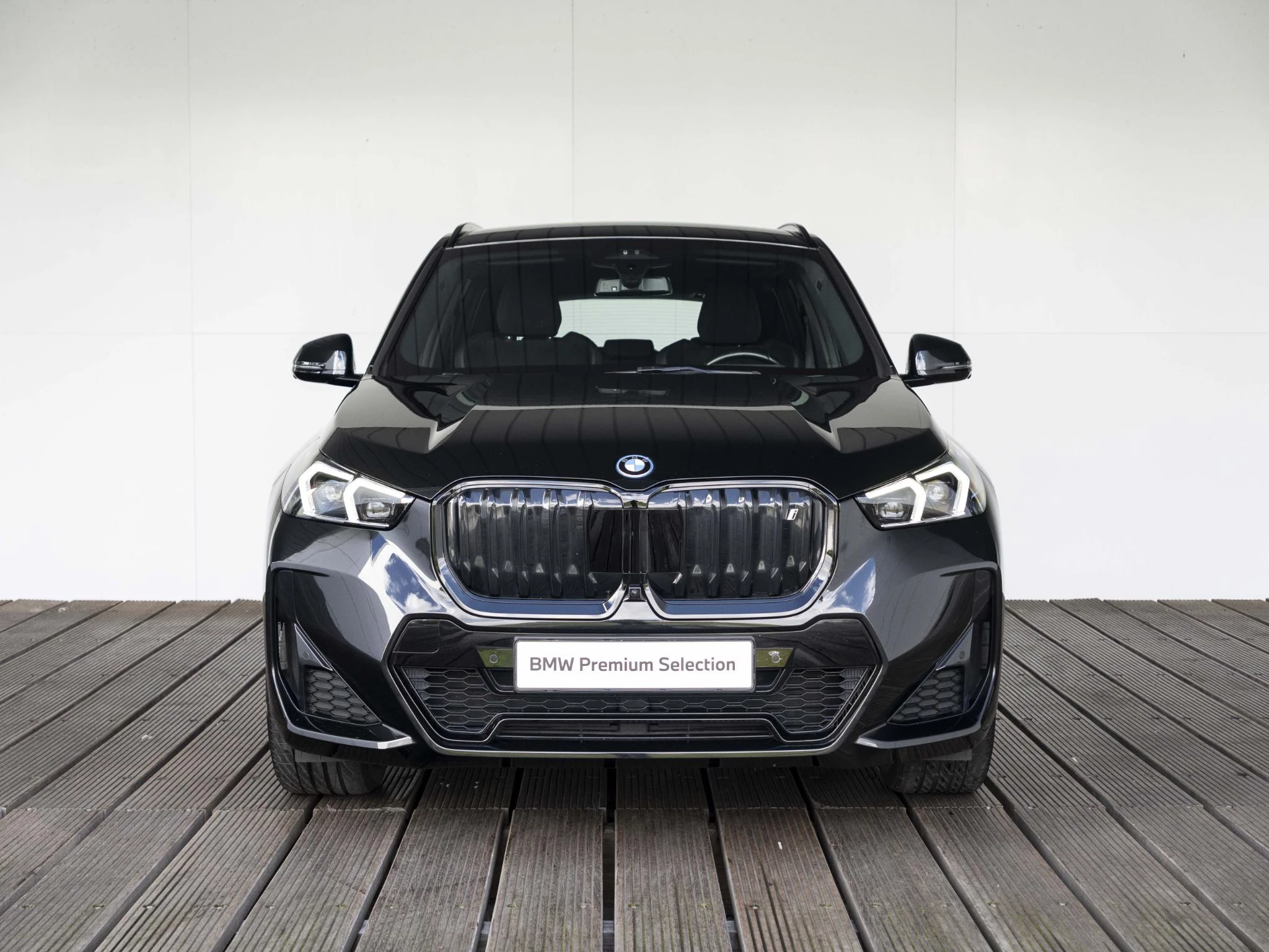 Hoofdafbeelding BMW iX1