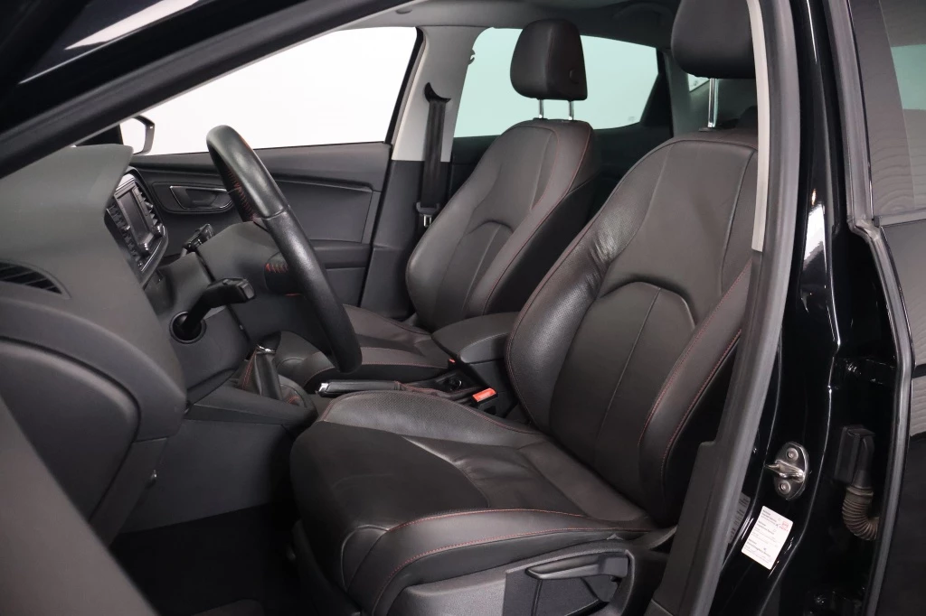 Hoofdafbeelding SEAT Leon