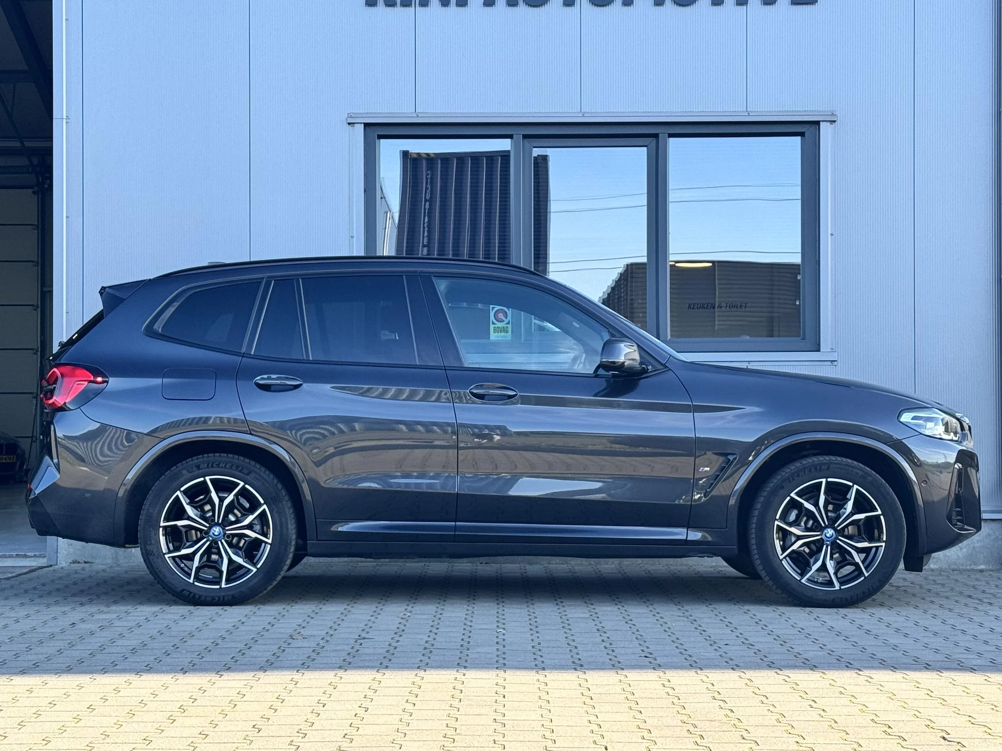 Hoofdafbeelding BMW X3