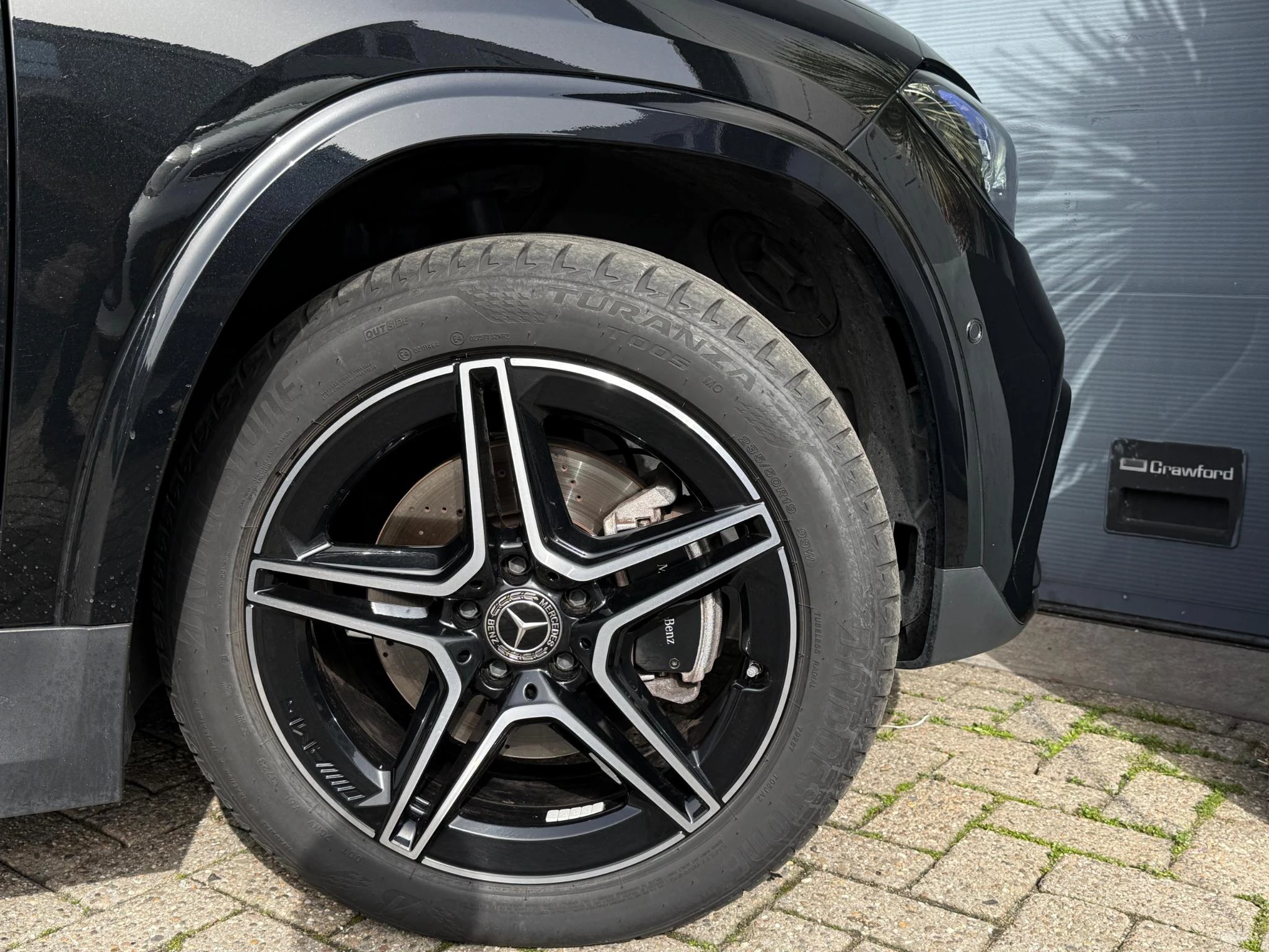 Hoofdafbeelding Mercedes-Benz GLA