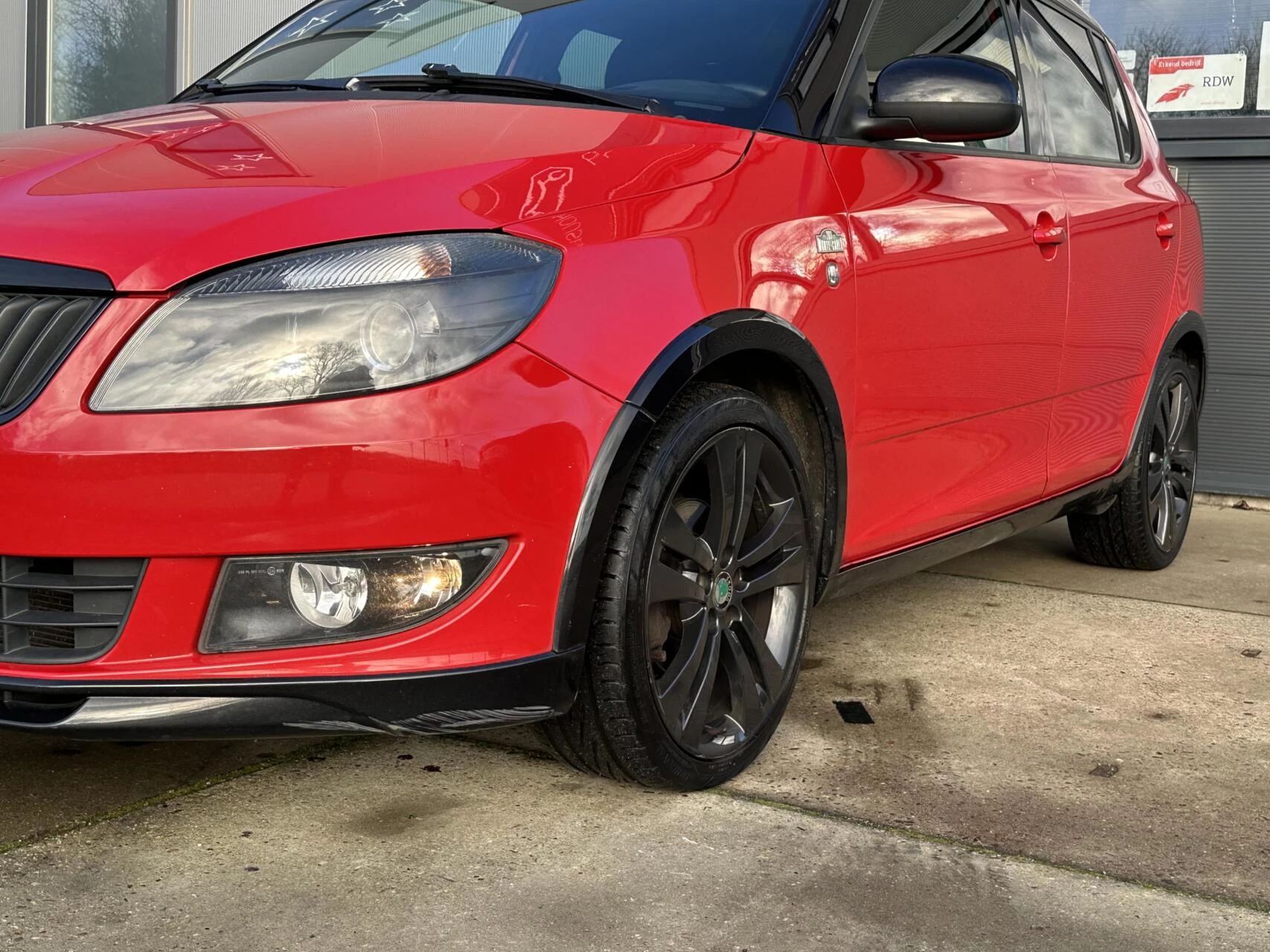 Hoofdafbeelding Škoda Fabia
