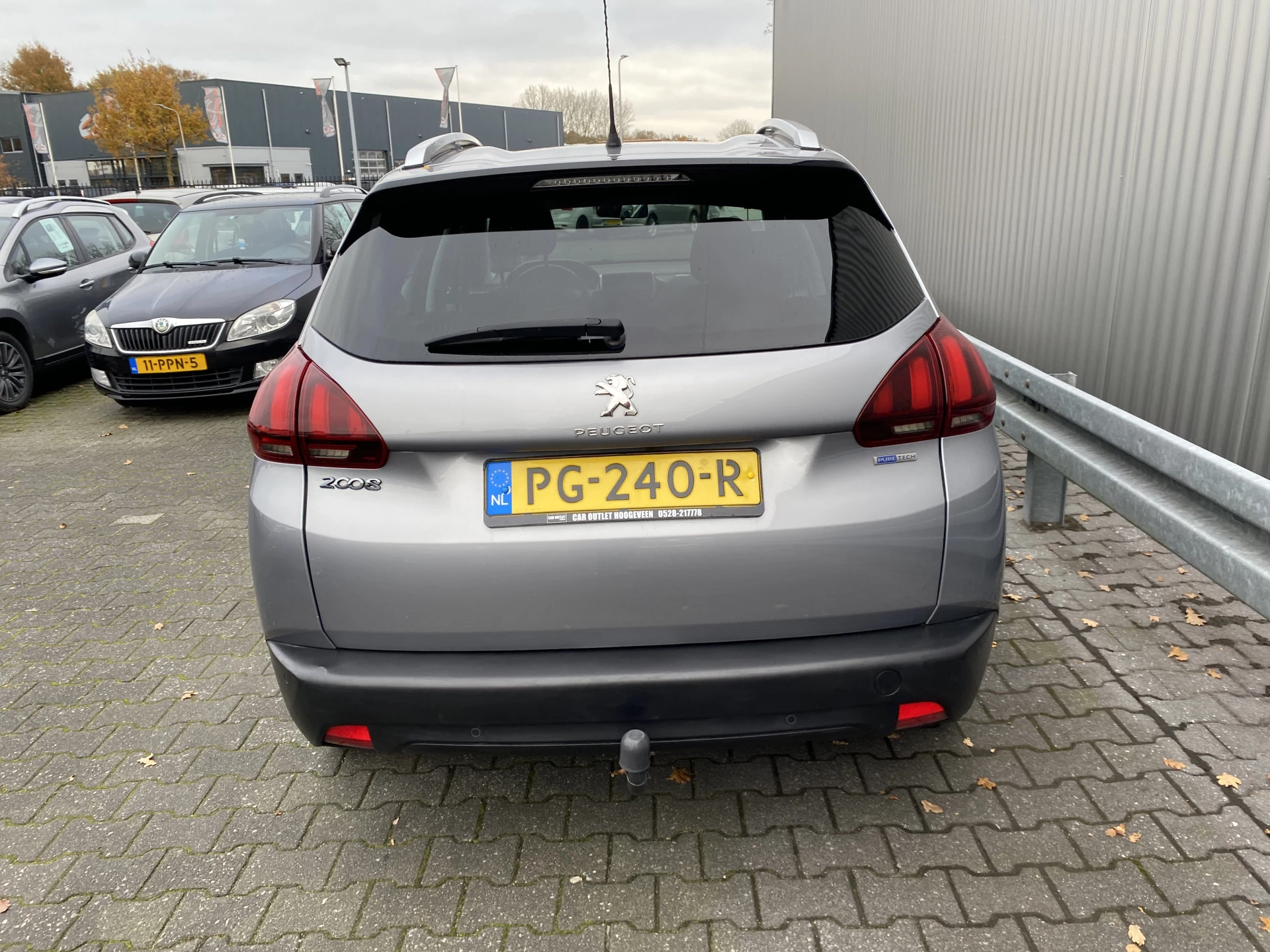 Hoofdafbeelding Peugeot 2008