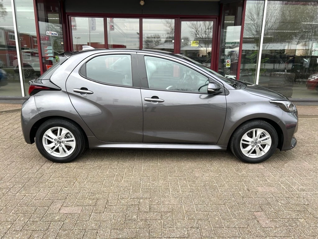 Hoofdafbeelding Mazda 2