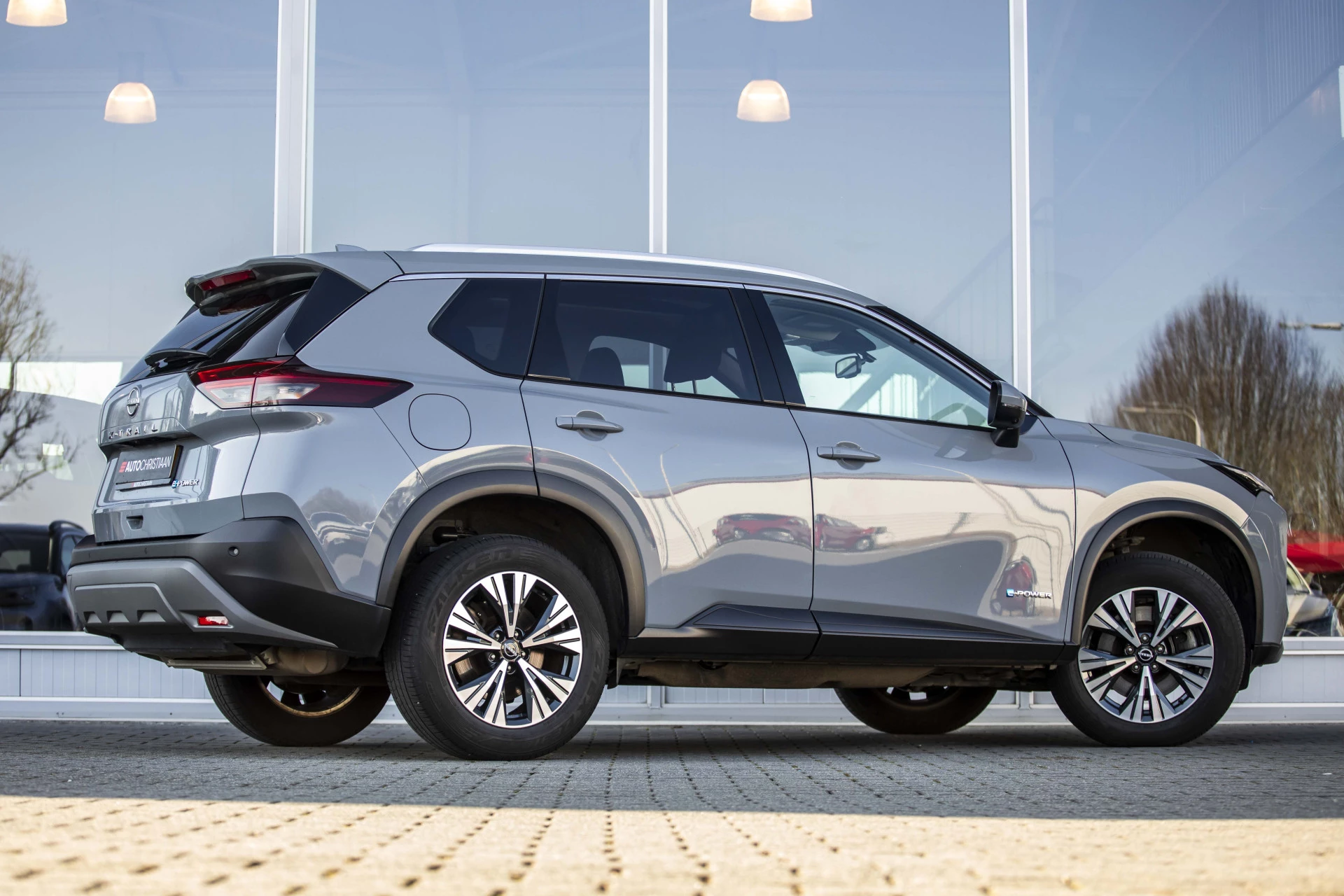 Hoofdafbeelding Nissan X-Trail