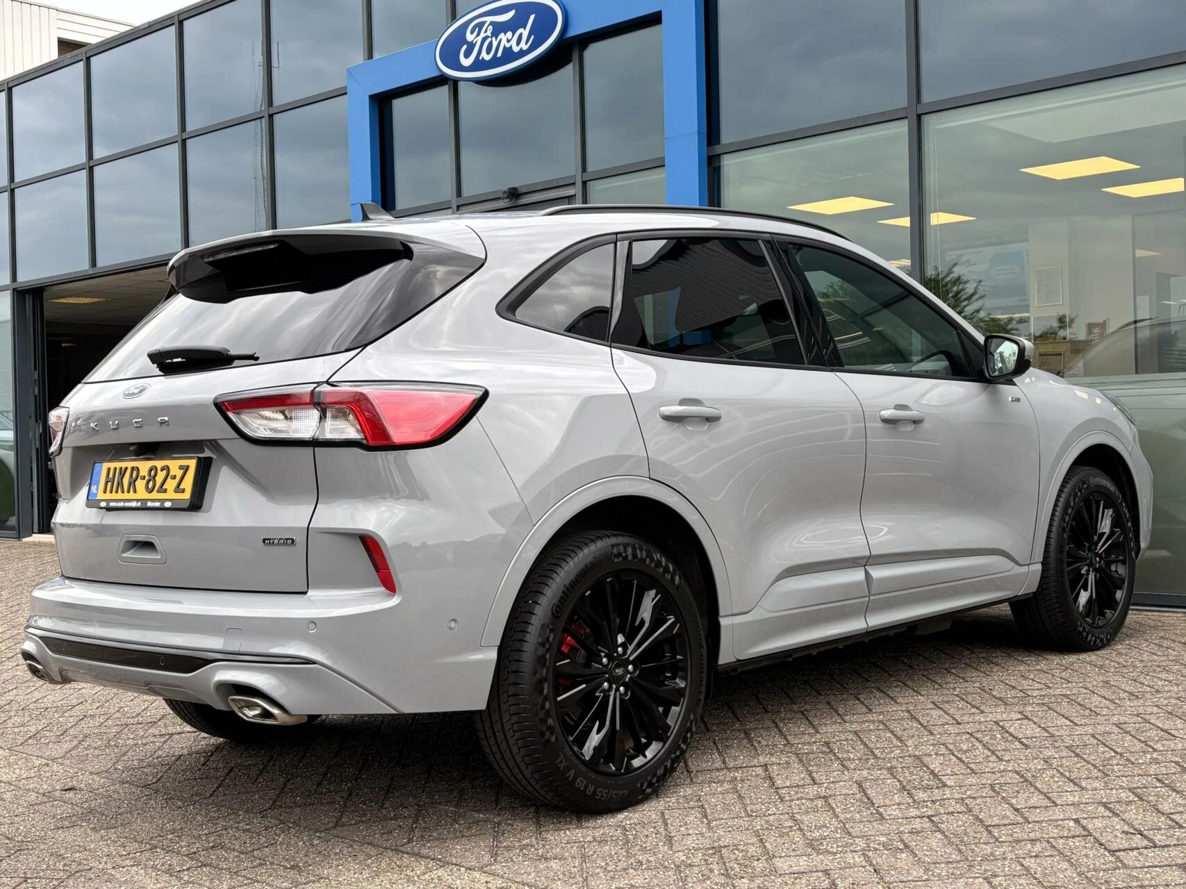 Hoofdafbeelding Ford Kuga