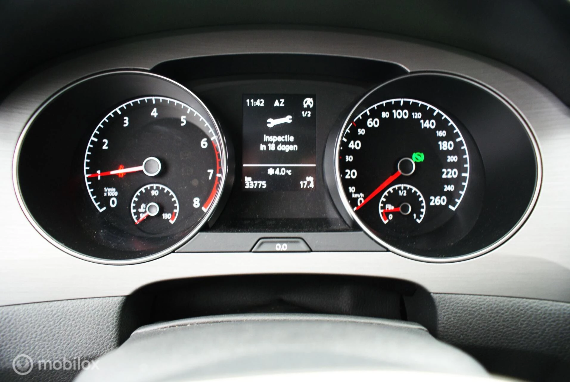 Hoofdafbeelding Volkswagen Golf Sportsvan