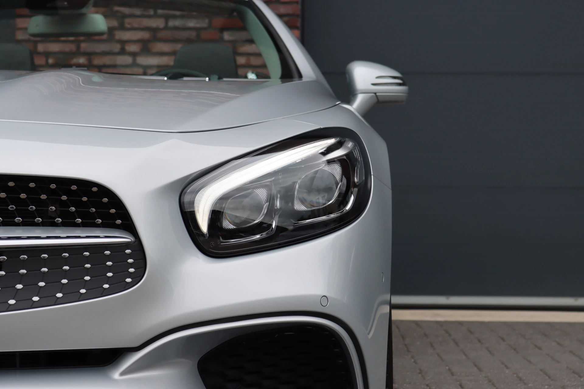 Hoofdafbeelding Mercedes-Benz SL