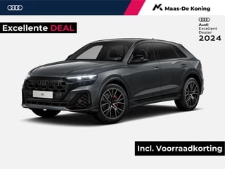 Hoofdafbeelding Audi Q8