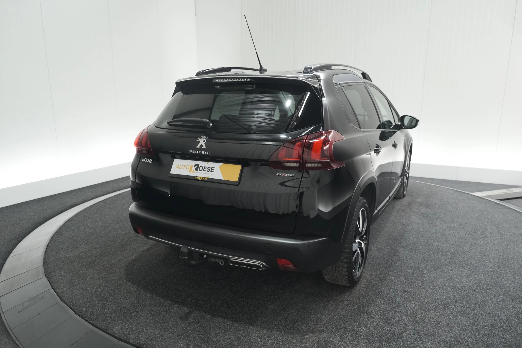 Hoofdafbeelding Peugeot 2008