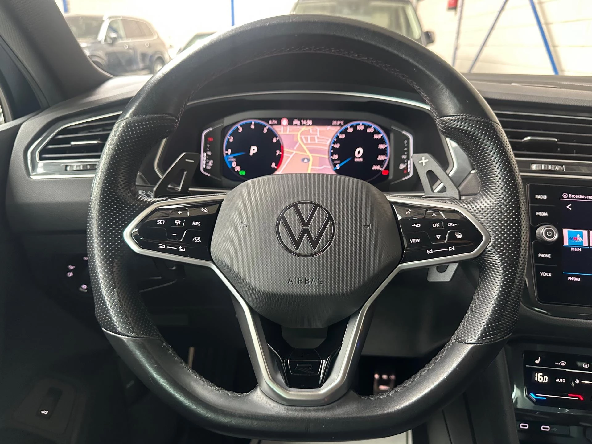 Hoofdafbeelding Volkswagen Tiguan