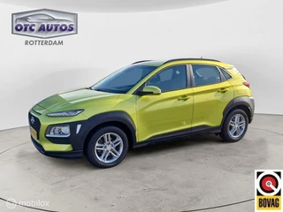 Hyundai Kona 1.0 T-GDI Fashion met trekhaak + Apple Carplay nieuwe APK