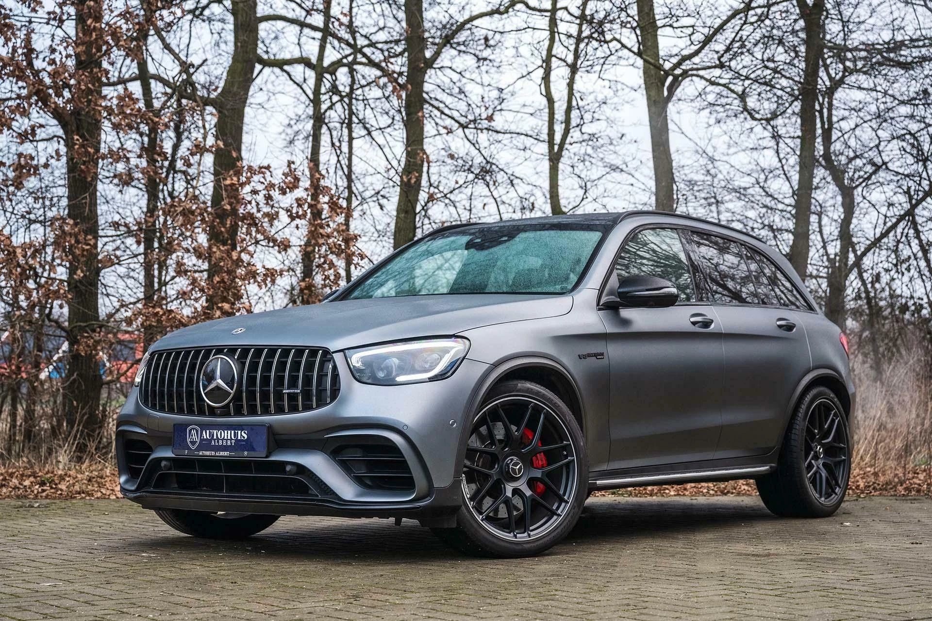 Hoofdafbeelding Mercedes-Benz GLC