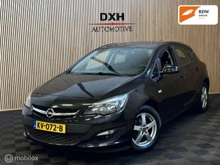 Opel Astra 1.4 Turbo Design Edition APK/5/2026 CRUISE CLIMA