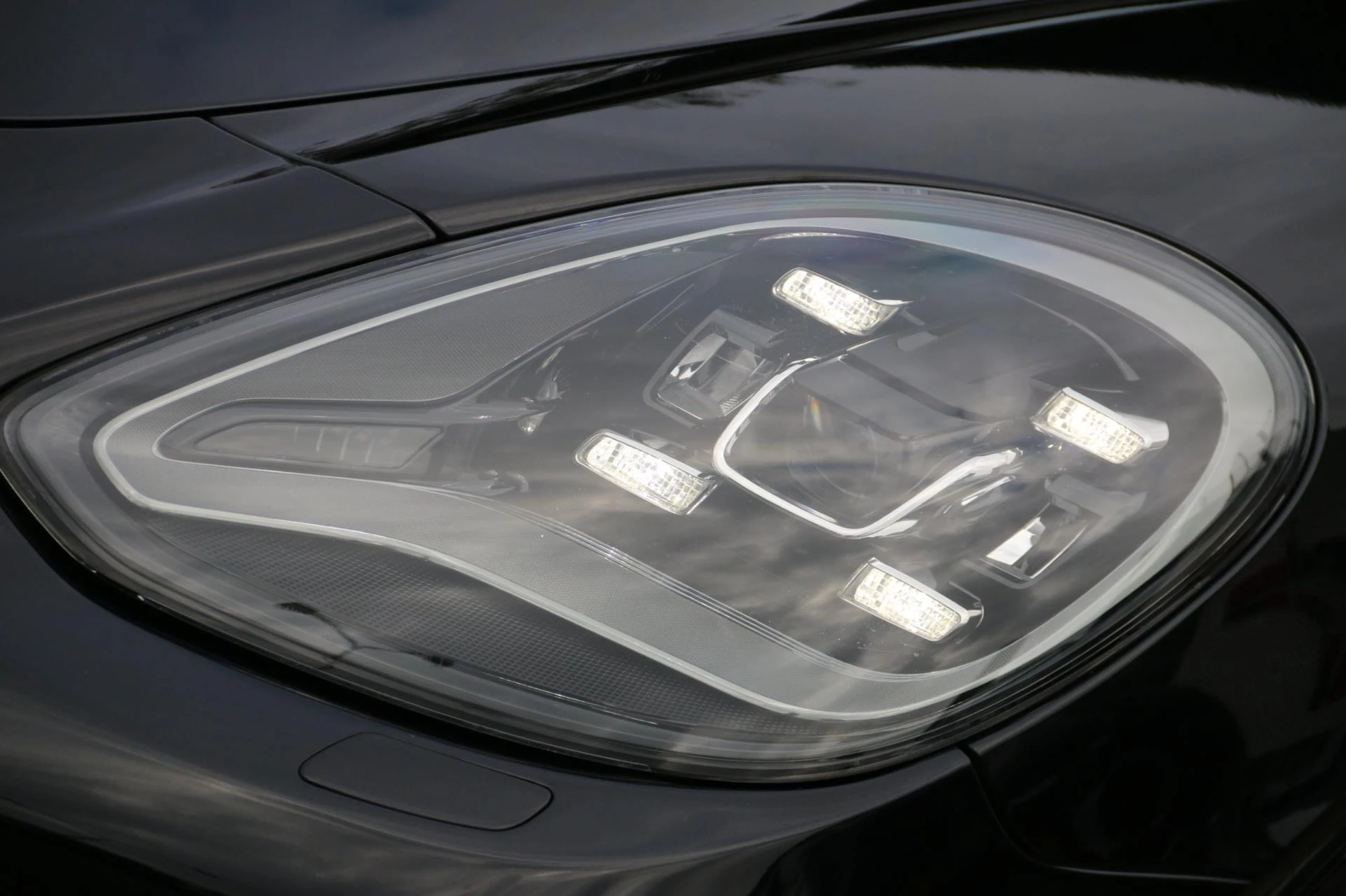 Hoofdafbeelding Porsche Panamera