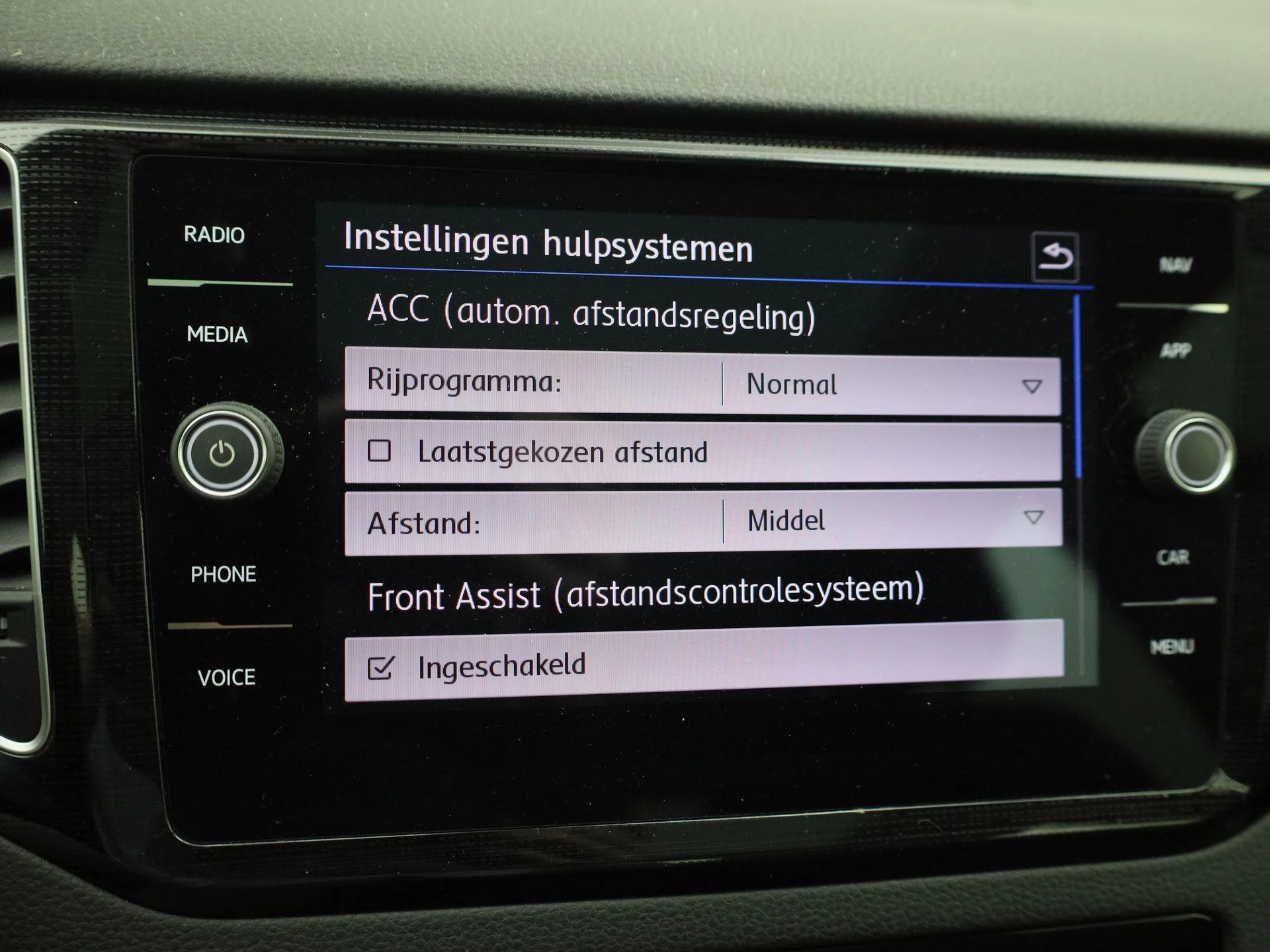 Hoofdafbeelding Volkswagen Golf Sportsvan