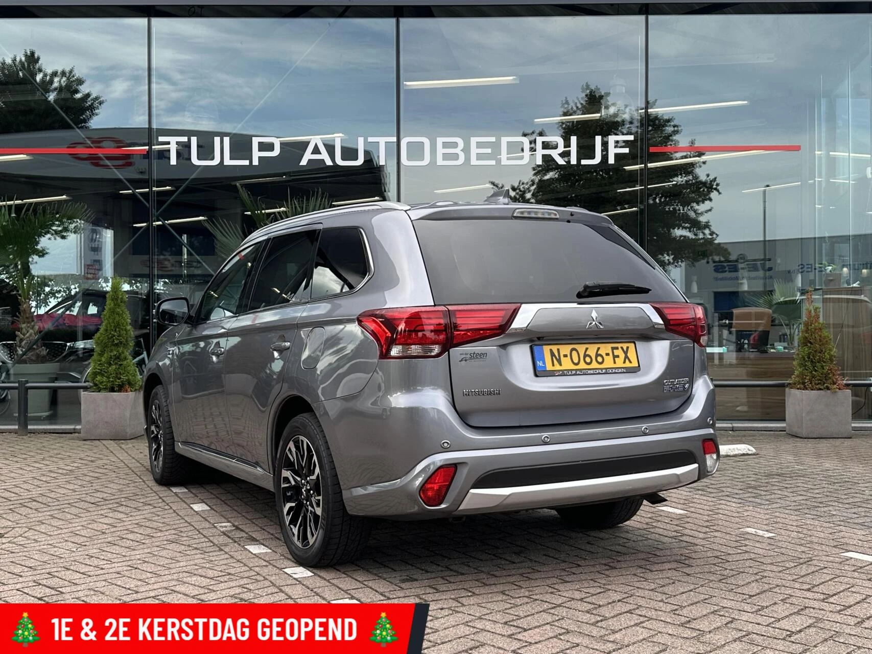 Hoofdafbeelding Mitsubishi Outlander