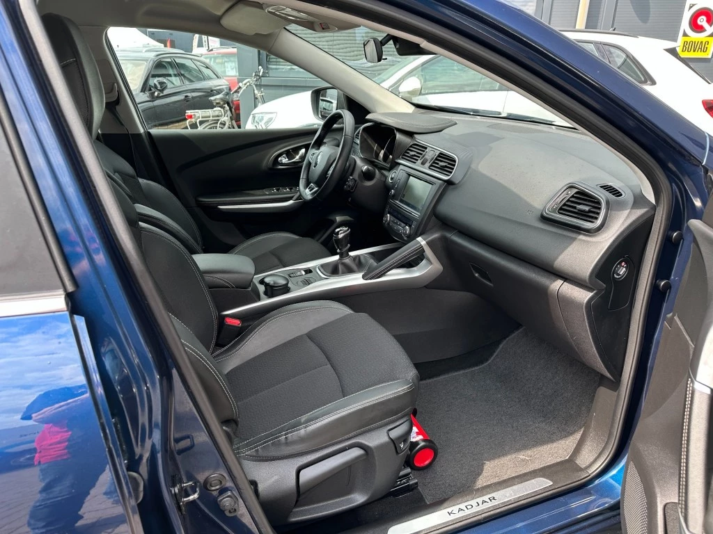 Hoofdafbeelding Renault Kadjar